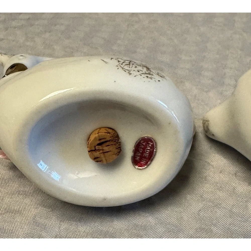 Lefton china hand